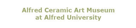 Alfred Ceramic Art Museum at Alfred University