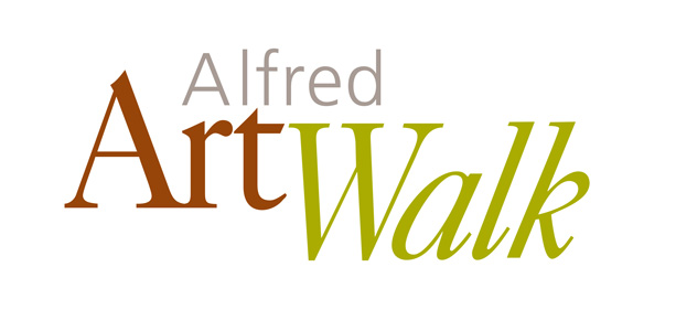 Alfred Art Walk Logo