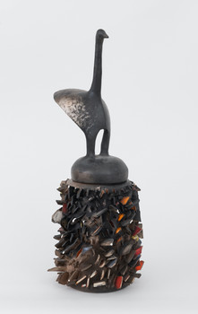 Sharif Bey Ceremonial Vessel