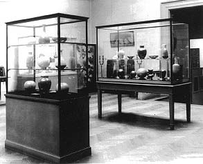 The Binns Memorial exhibition at the Metropolitan Museum of Art in 1935