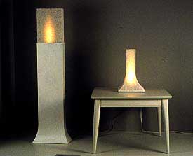 Tower Lamp and Table Tower Lamp
