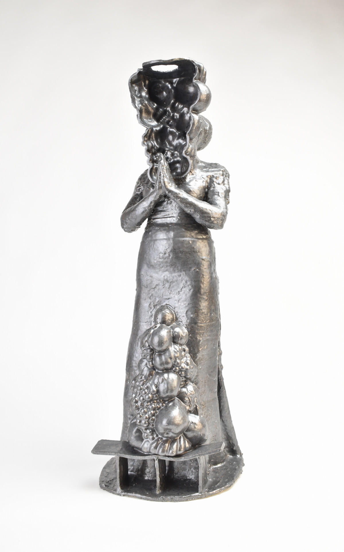 Porelli - Praying Woman