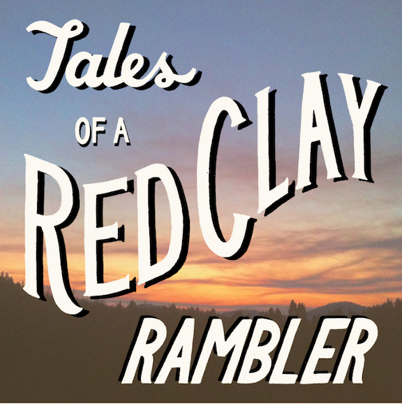 Red Clay Rambler Logo