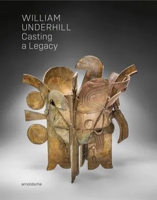 William Underhill: Casting a Legacy book cover